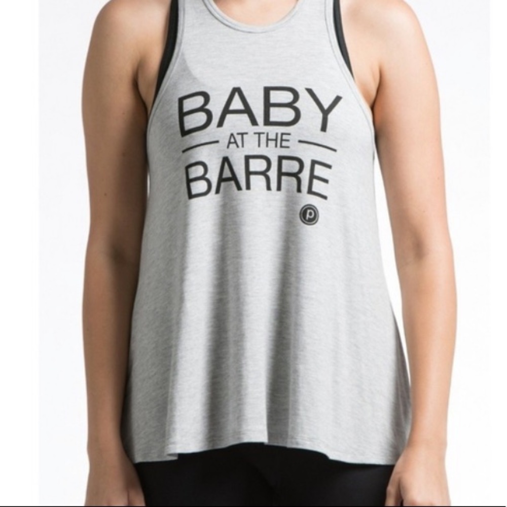 Pure Barre Tank